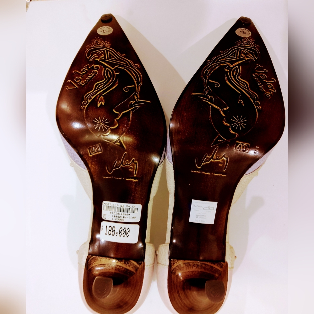 VELEZ ARTISAN SHOES 10 - Picture 14 of 14